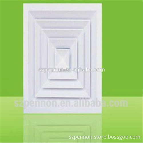 Adjustable Aluminum Air Ventilation Grille